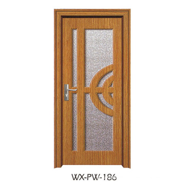 PVC-Tür (WX-PW-186)